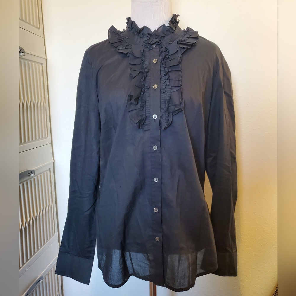 Victorian Style Top